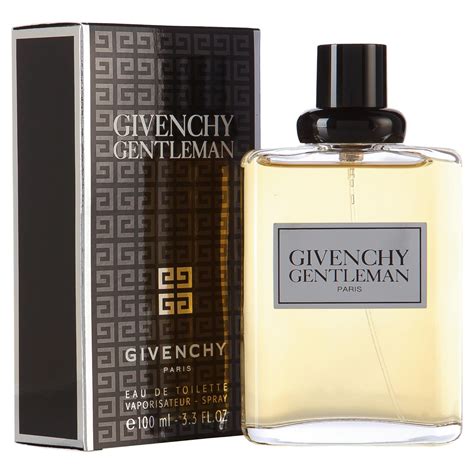 pour homme givenchy eau de toilette|givenchy gentleman for men.